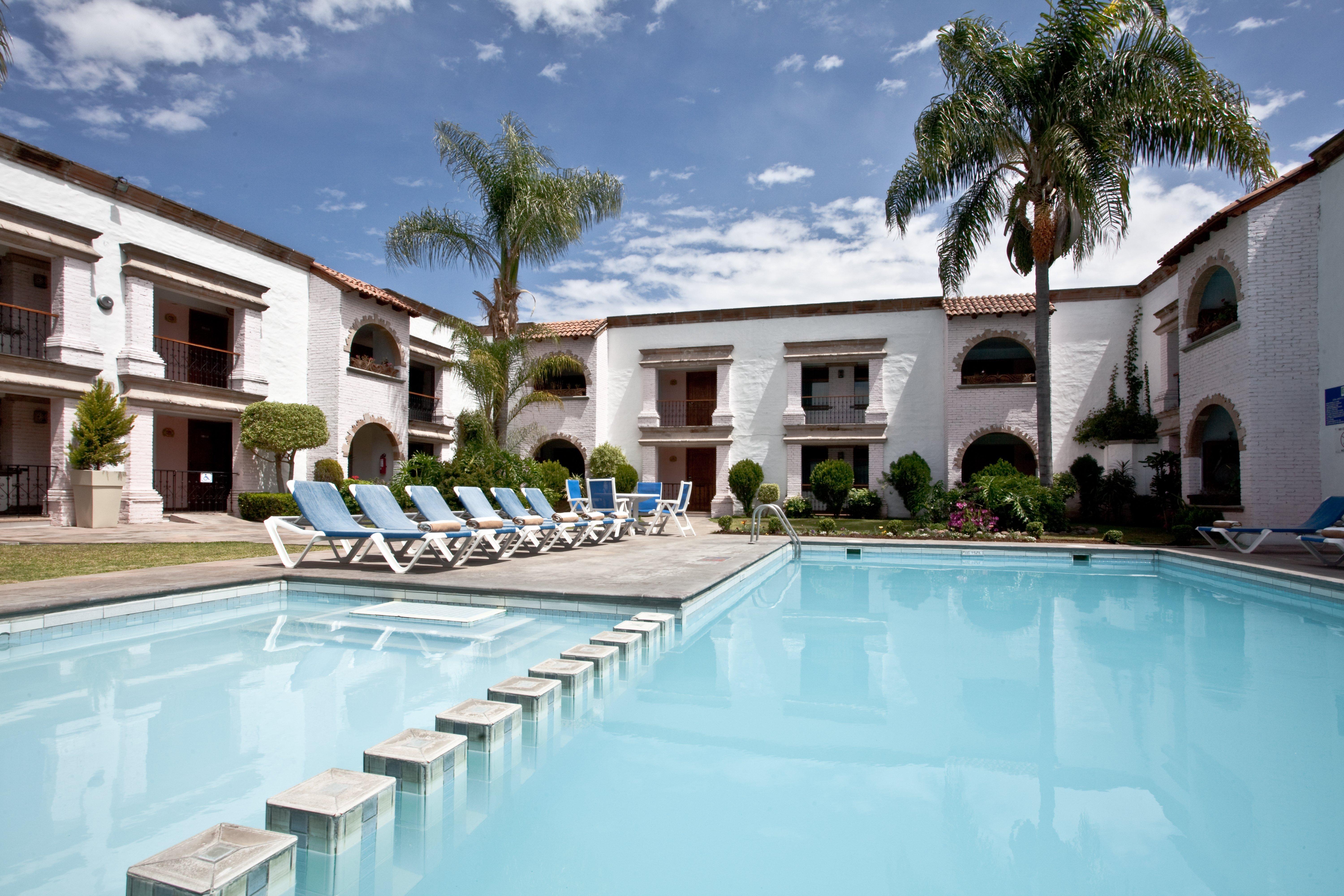 Holiday Inn Express Morelia By Ihg Kültér fotó