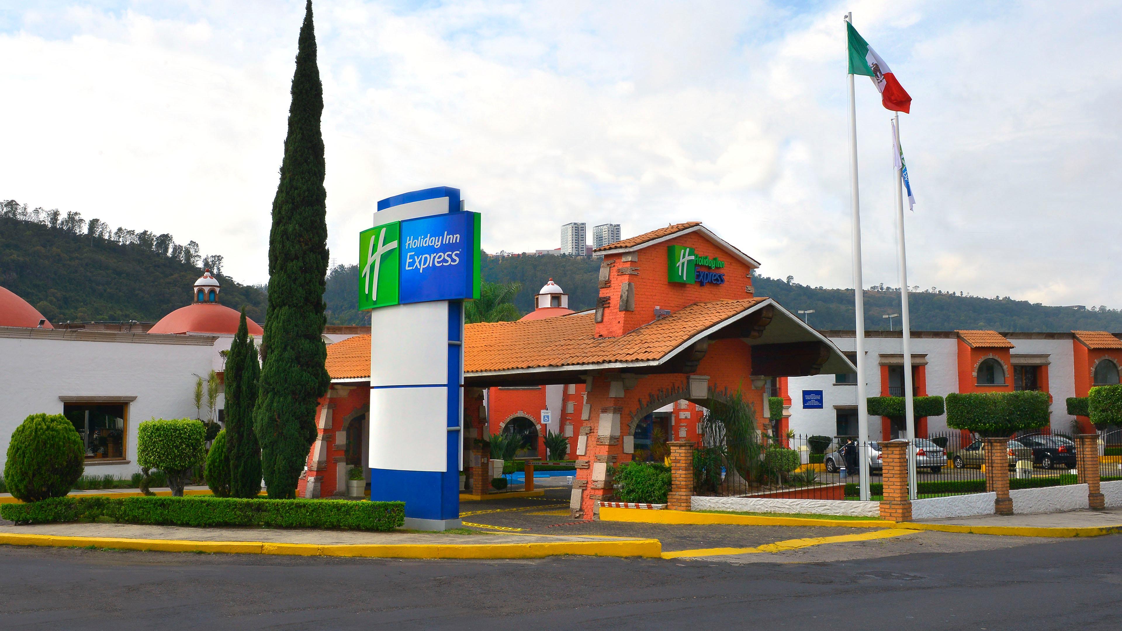 Holiday Inn Express Morelia By Ihg Kültér fotó