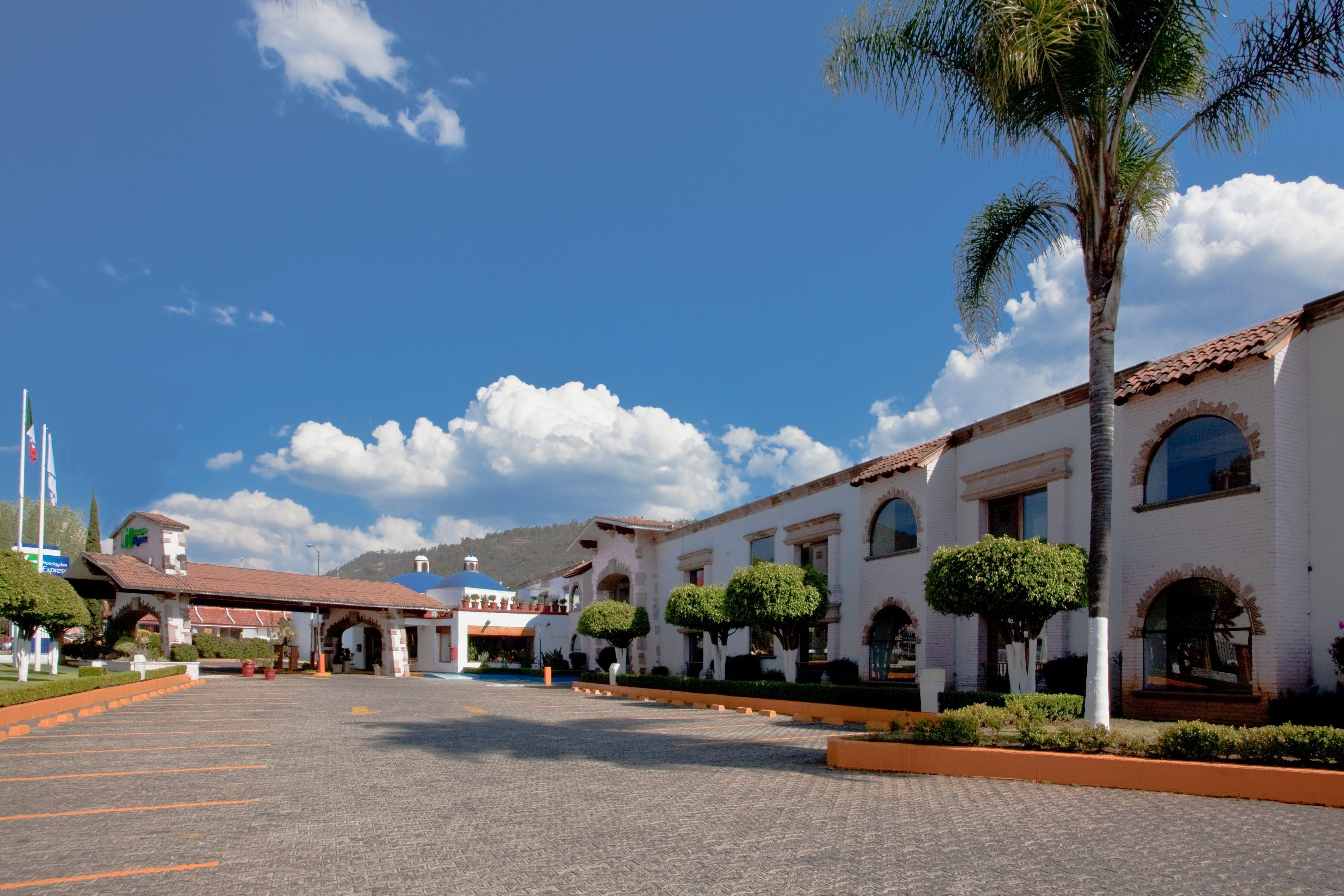 Holiday Inn Express Morelia By Ihg Kültér fotó