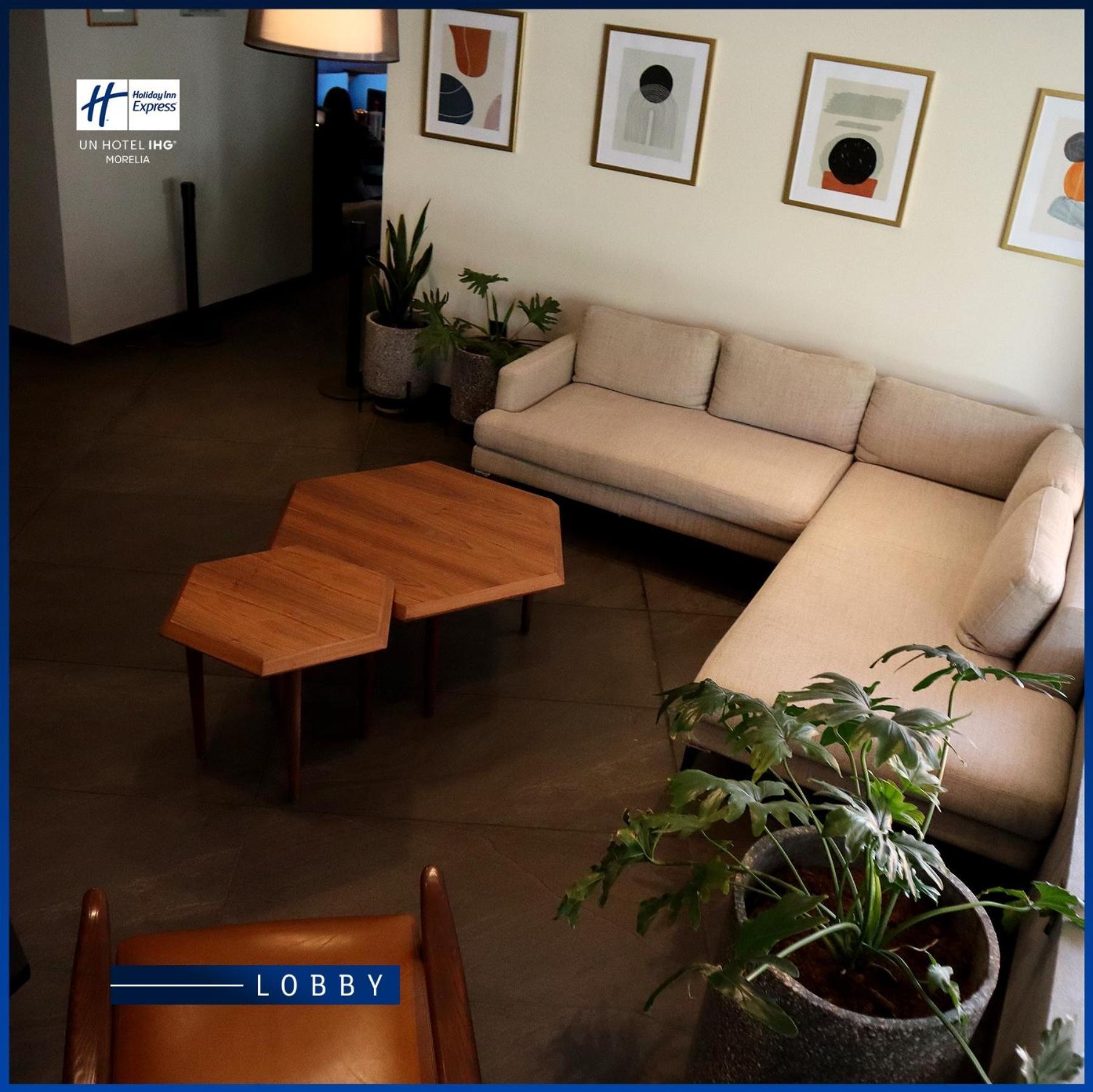 Holiday Inn Express Morelia By Ihg Kültér fotó