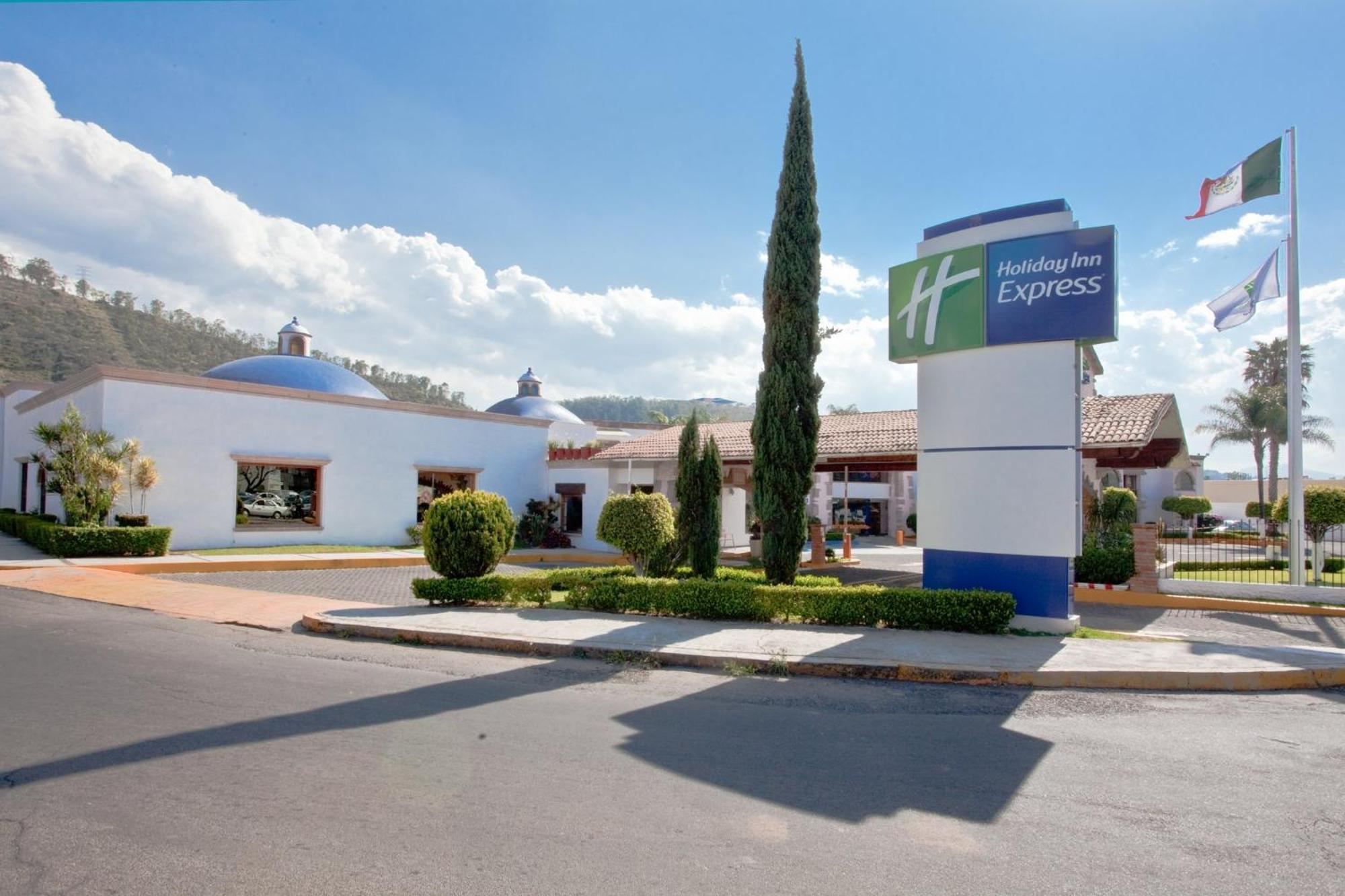 Holiday Inn Express Morelia By Ihg Kültér fotó