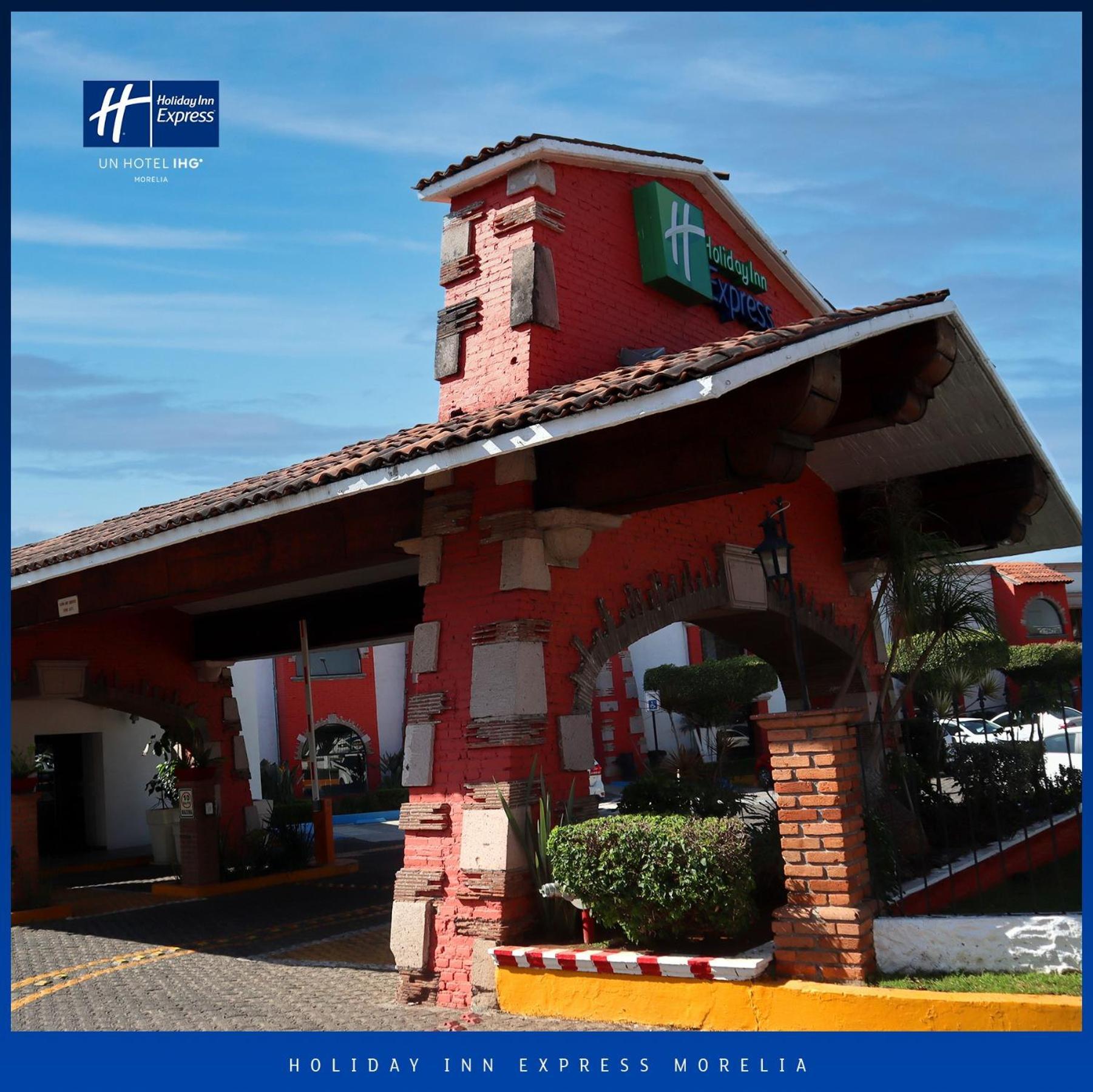 Holiday Inn Express Morelia By Ihg Kültér fotó