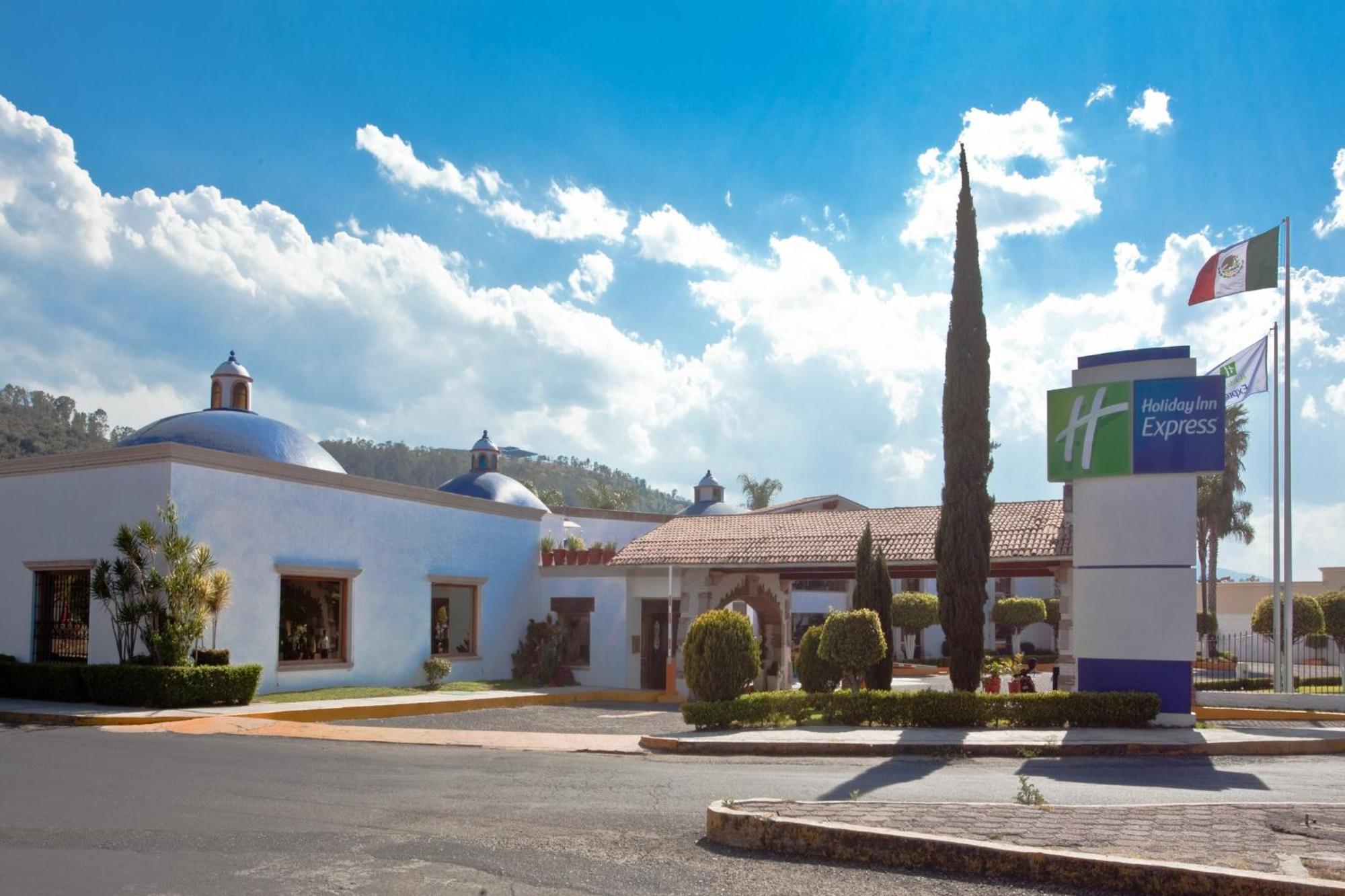 Holiday Inn Express Morelia, An Ihg Hotel Kültér fotó