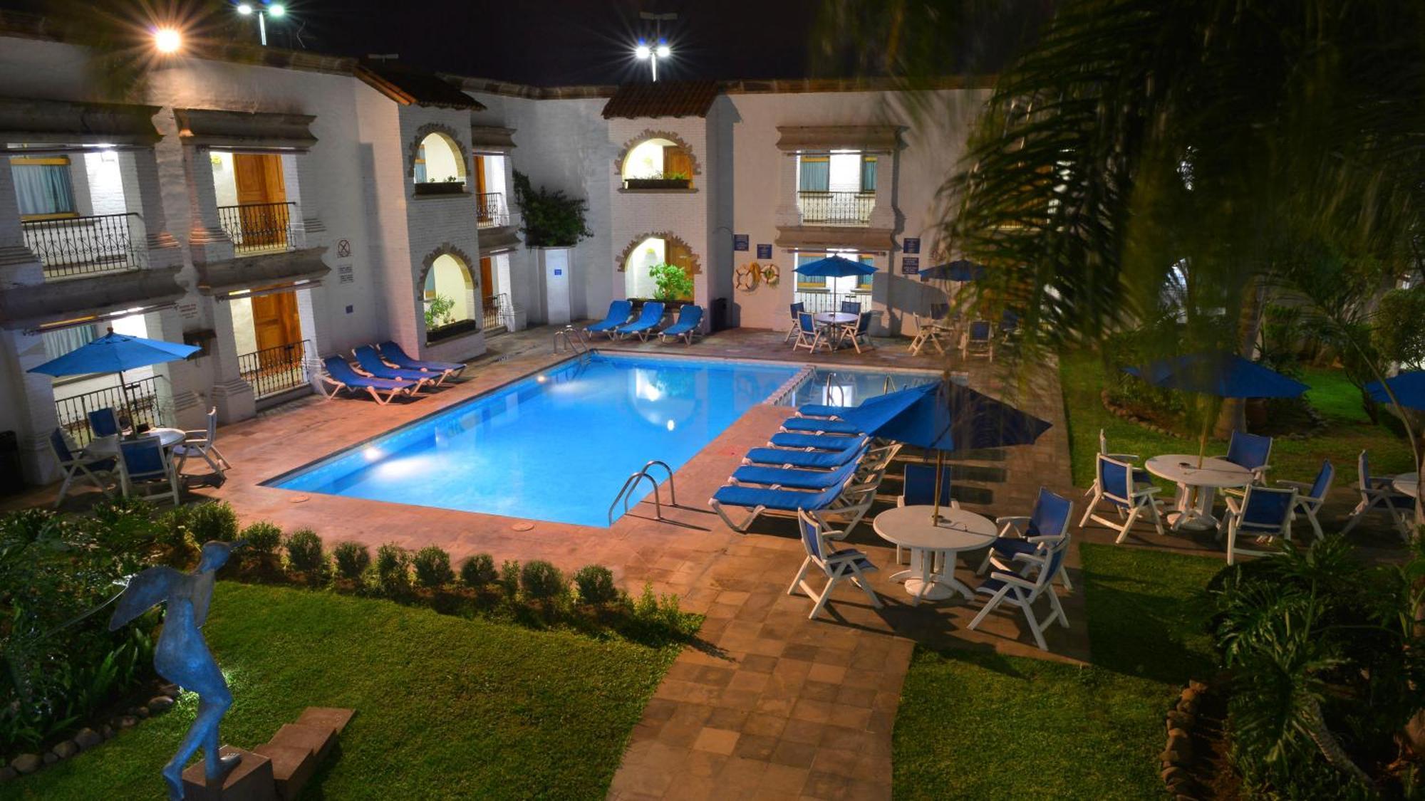Holiday Inn Express Morelia By Ihg Kültér fotó