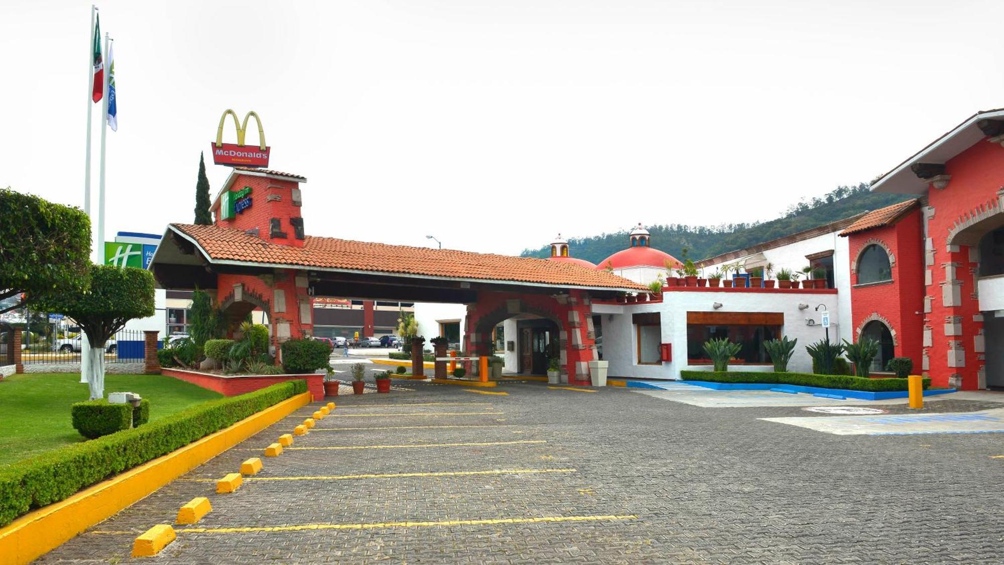 Holiday Inn Express Morelia By Ihg Kültér fotó