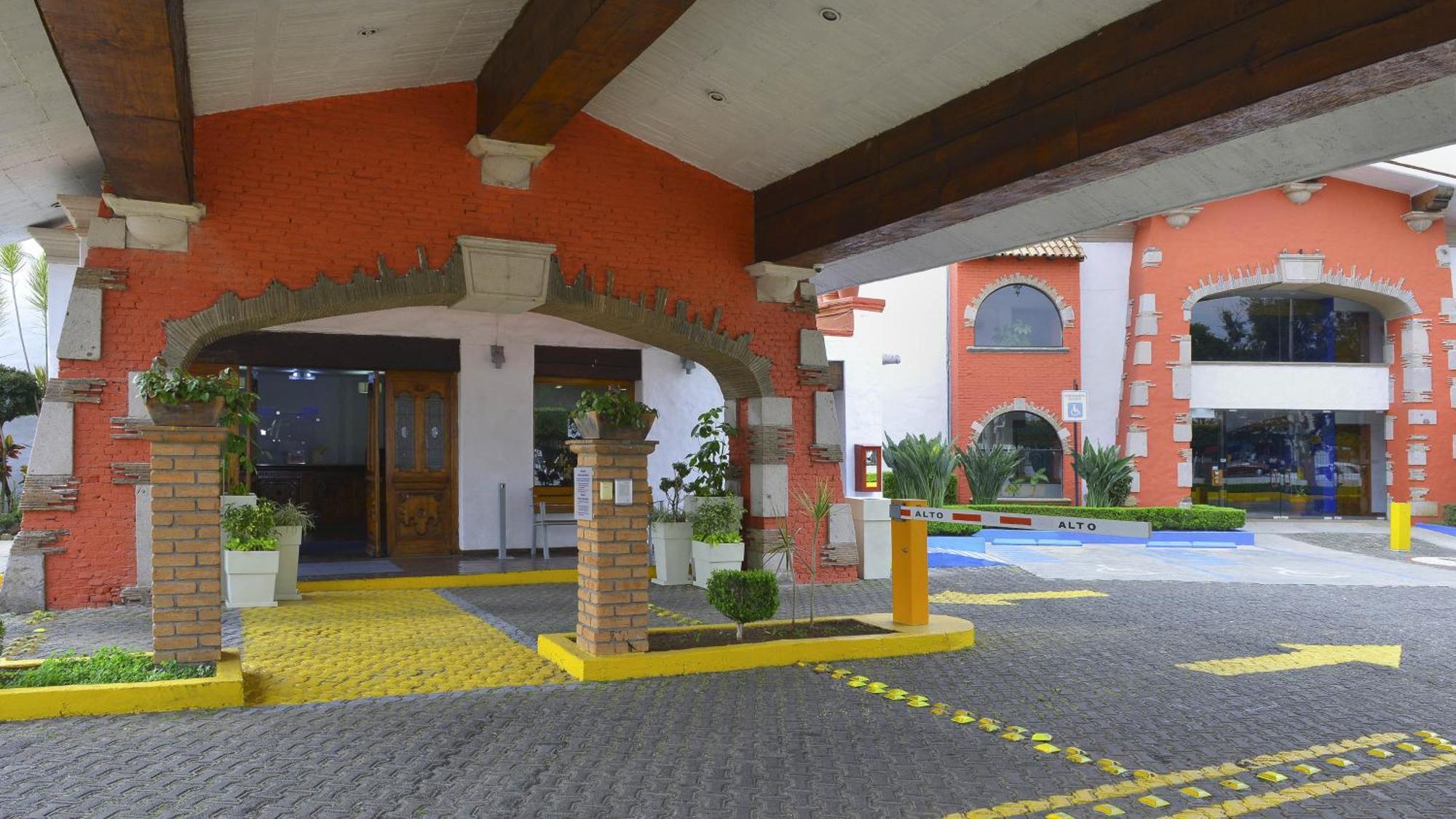 Holiday Inn Express Morelia, An Ihg Hotel Kültér fotó