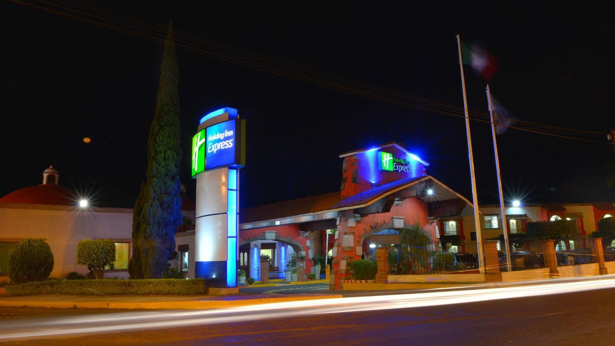 Holiday Inn Express Morelia By Ihg Kültér fotó