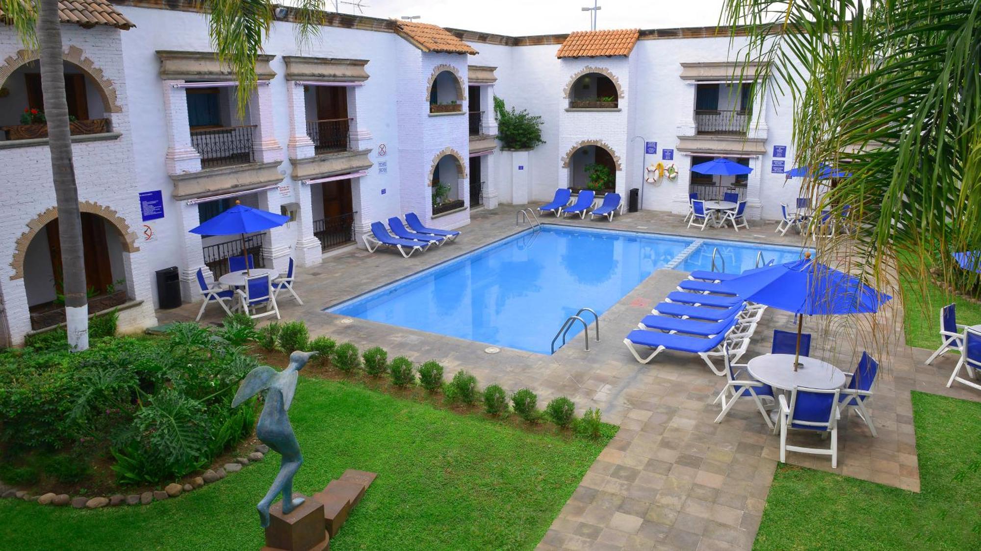 Holiday Inn Express Morelia By Ihg Kültér fotó