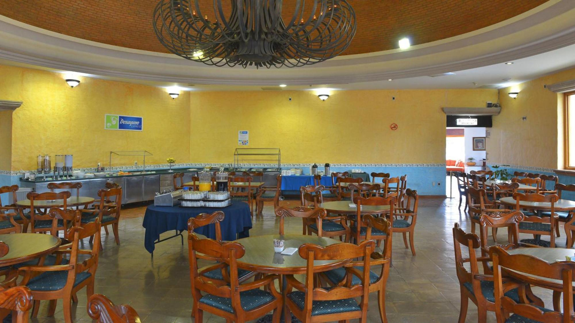 Holiday Inn Express Morelia By Ihg Kültér fotó
