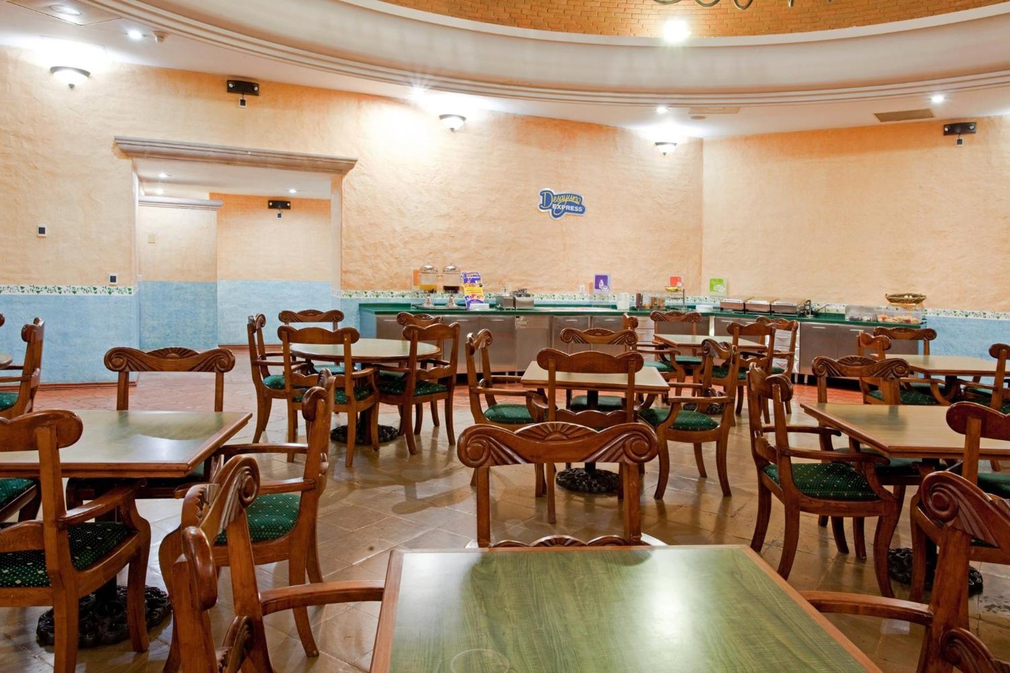 Holiday Inn Express Morelia By Ihg Kültér fotó
