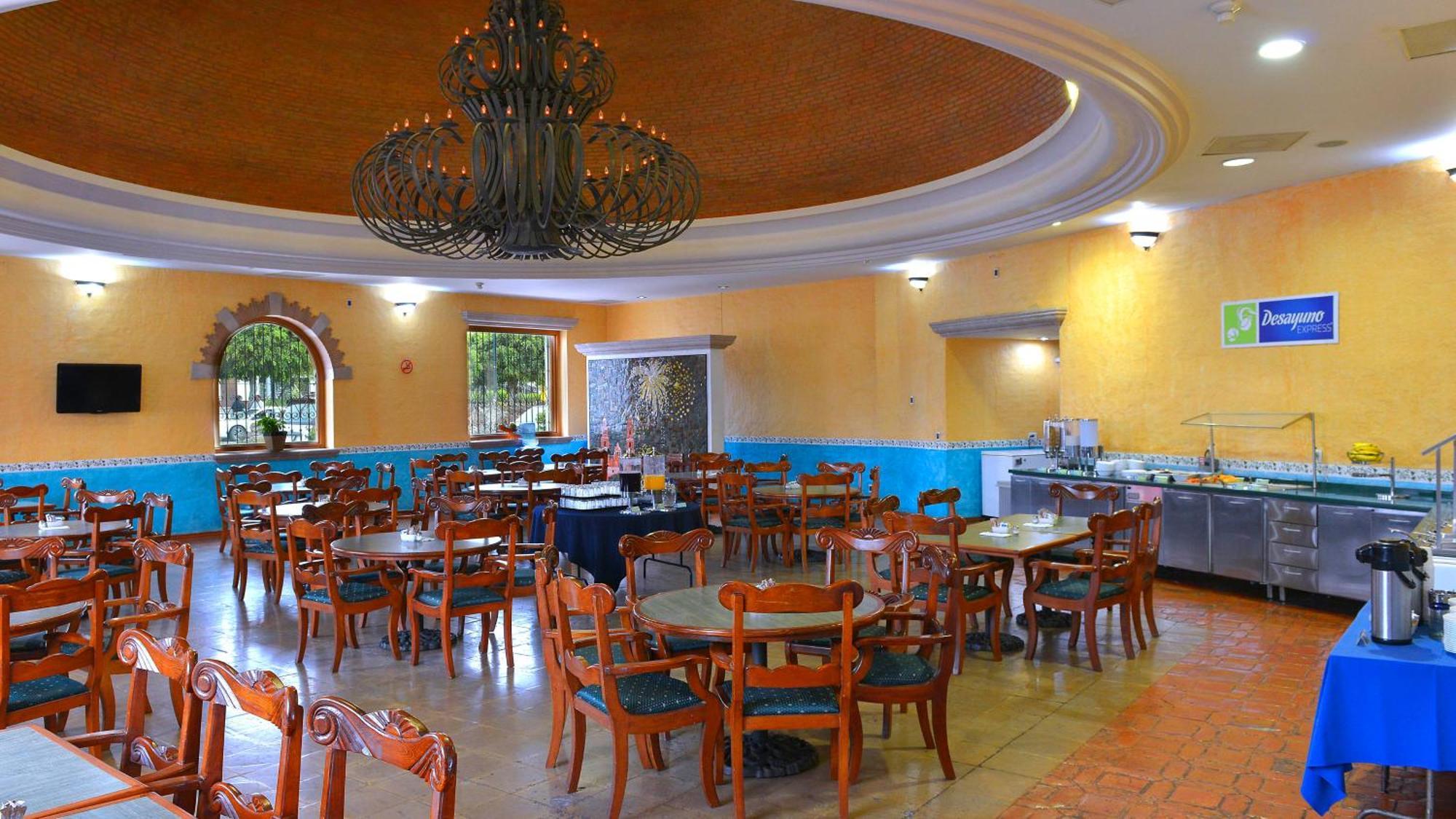 Holiday Inn Express Morelia By Ihg Kültér fotó