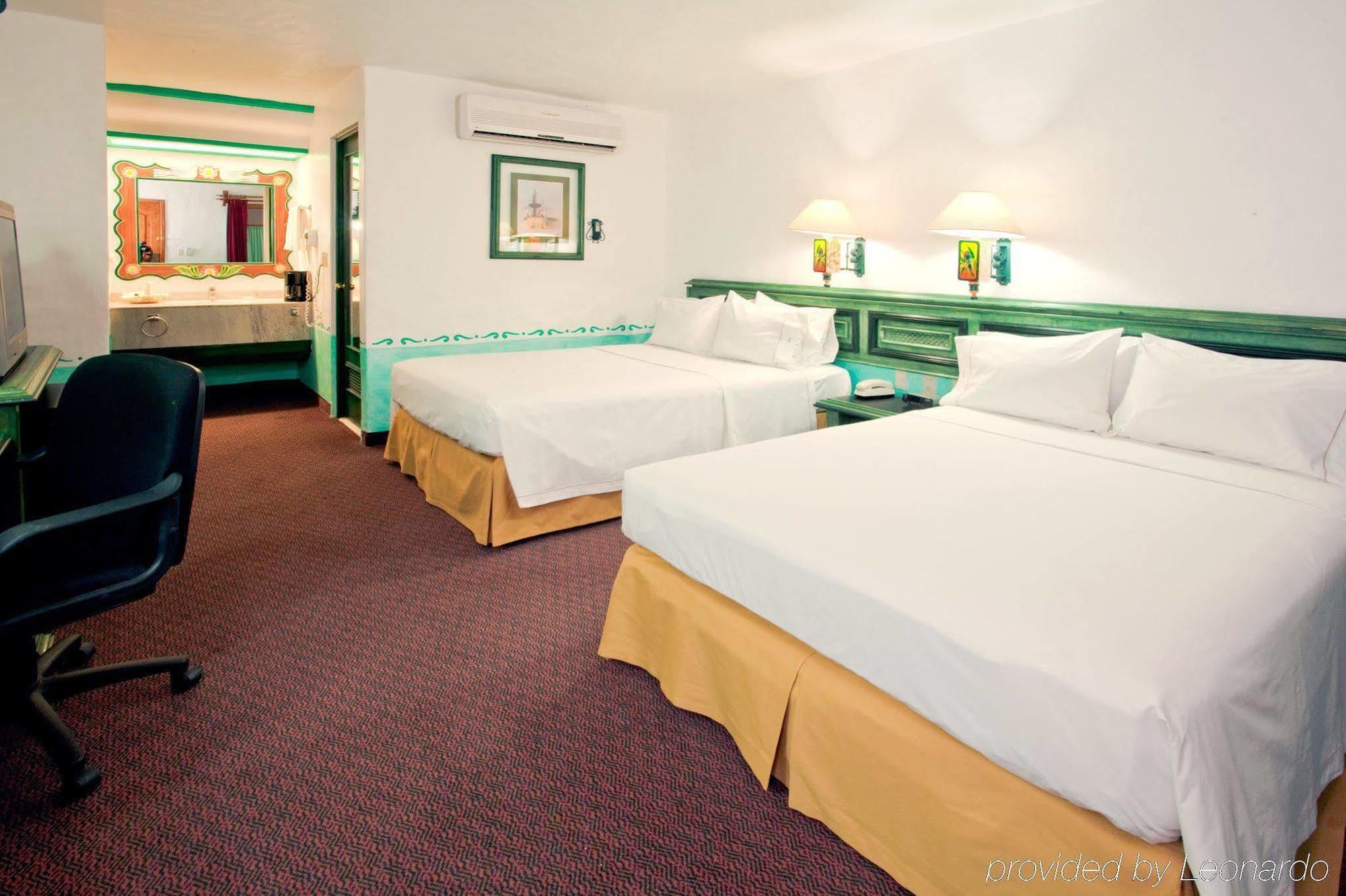 Holiday Inn Express Morelia By Ihg Szoba fotó