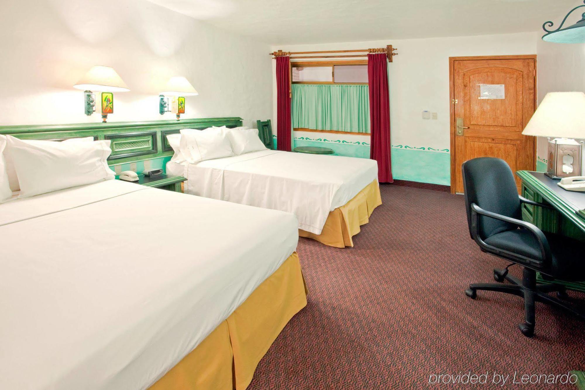 Holiday Inn Express Morelia By Ihg Szoba fotó